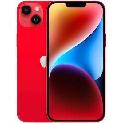 Apple iPhone 14 Plus 5G (6GB/128GB) Product Red GR